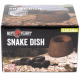 Repti Planet Snake Dish – vandens dubenėlis gyvatėms 12,5 x 9,5 x 9 cm.